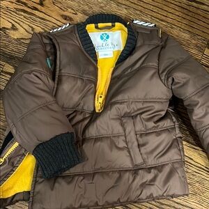 BuckleMe Baby Coats Quick Close Safer Car Seat Winter Jacket